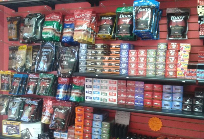 Tobacco &more smoke & vape shop