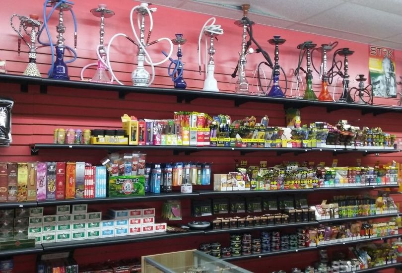 Tobacco &more smoke & vape shop