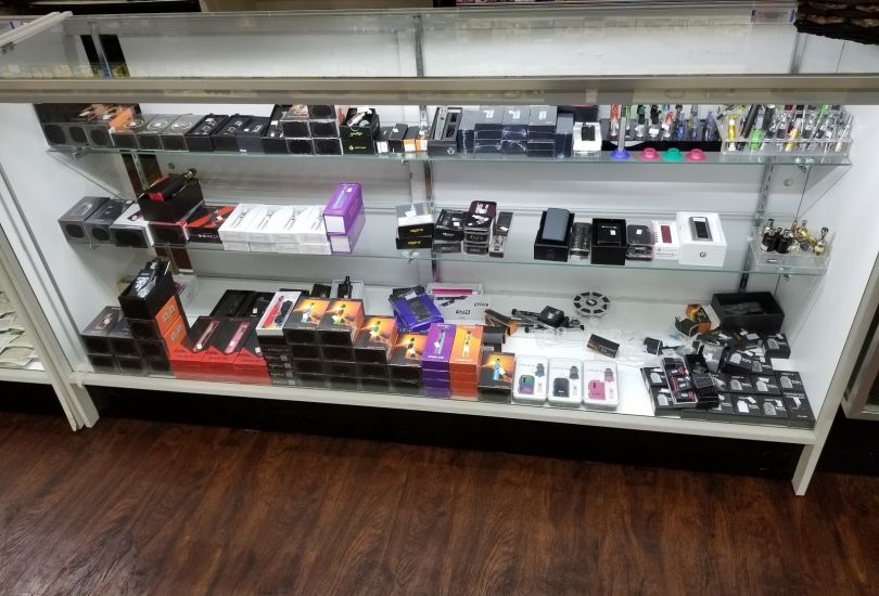 Tobacco &more smoke & vape shop