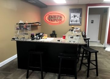 Tampa Vapor INC