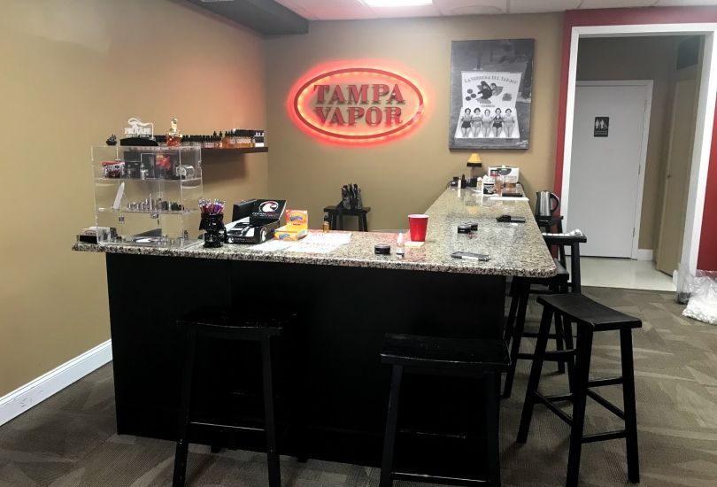 Tampa Vapor INC