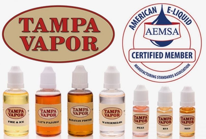 Tampa Vapor INC