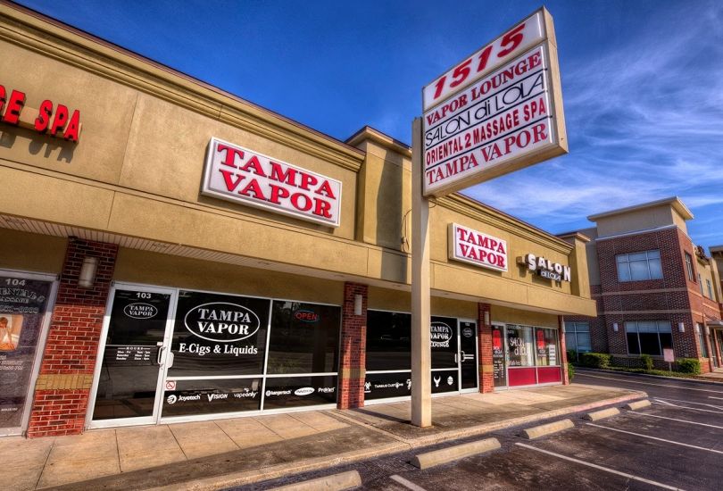 Tampa Vapor INC