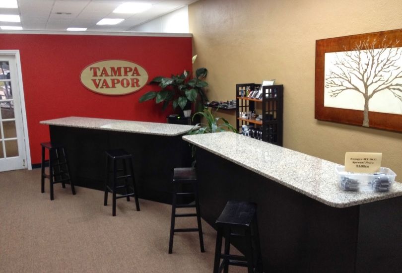 Tampa Vapor INC