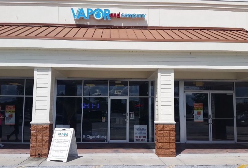 Vapor and Company - Tampa, FL