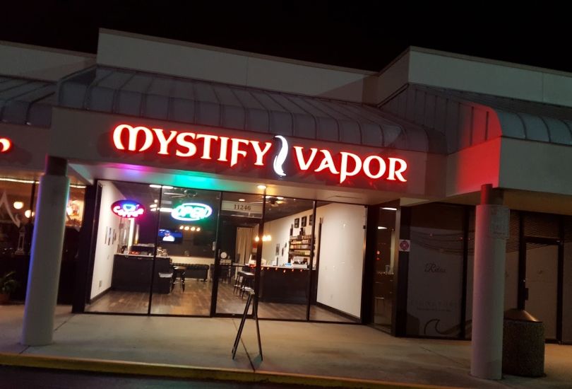 Mystify Vapor