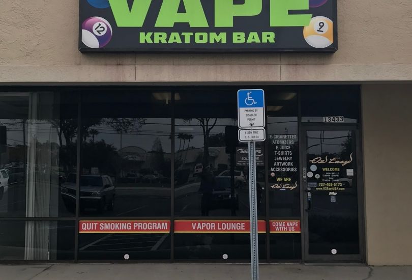 J?ki Raunji Vapor & Kratom Lounge South