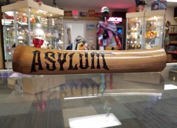 Asylum Smoke & Stuff