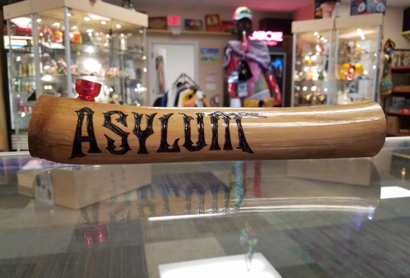 Asylum Smoke & Stuff