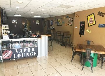 Drip Vapor & Kratom Tea Lounge - West Waters