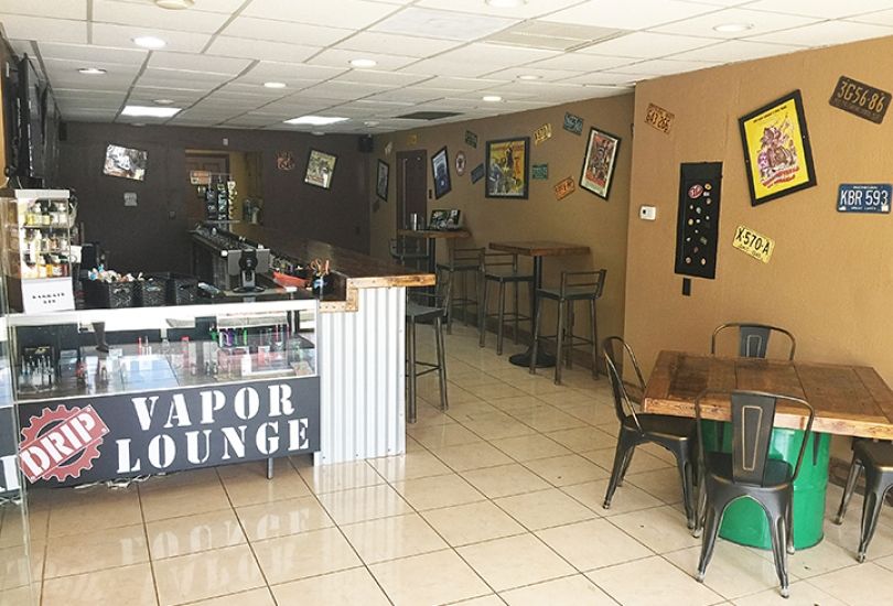 Drip Vapor & Kratom Tea Lounge - West Waters