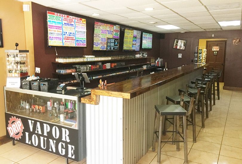 Drip Vapor & Kratom Tea Lounge - West Waters