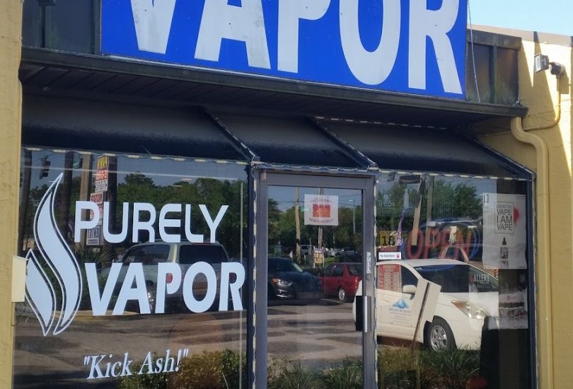 Drip Vapor & Kratom Tea Lounge - West Waters