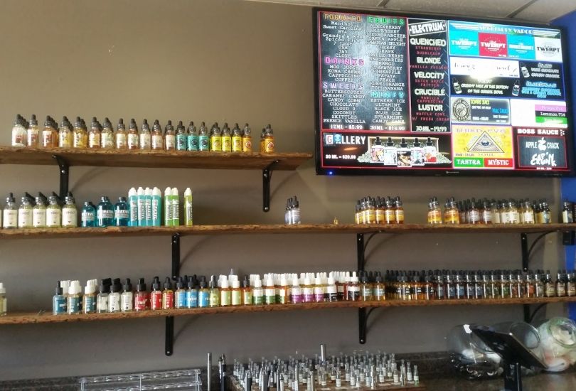 Drip Vapor & Kratom Tea Lounge - West Waters