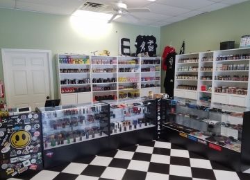 Vape Hangar