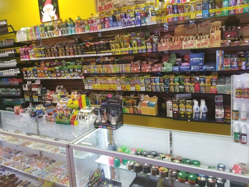 Smoke Bucks Smoke and Vape Shop 9475 Philips Hwy 13 Jacksonville, FL