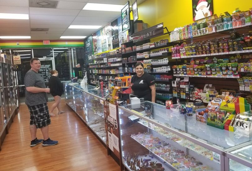 Smoke Bucks Smoke and Vape Shop