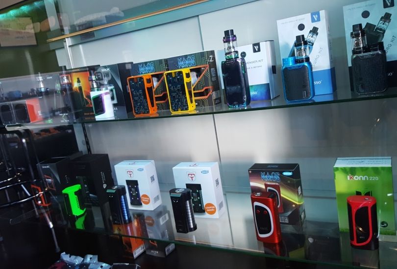 FOGGERS VAPE SHOP