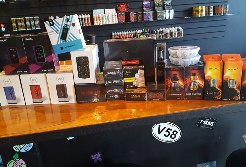 FOGGERS VAPE SHOP