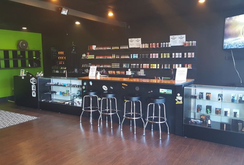 FOGGERS VAPE SHOP