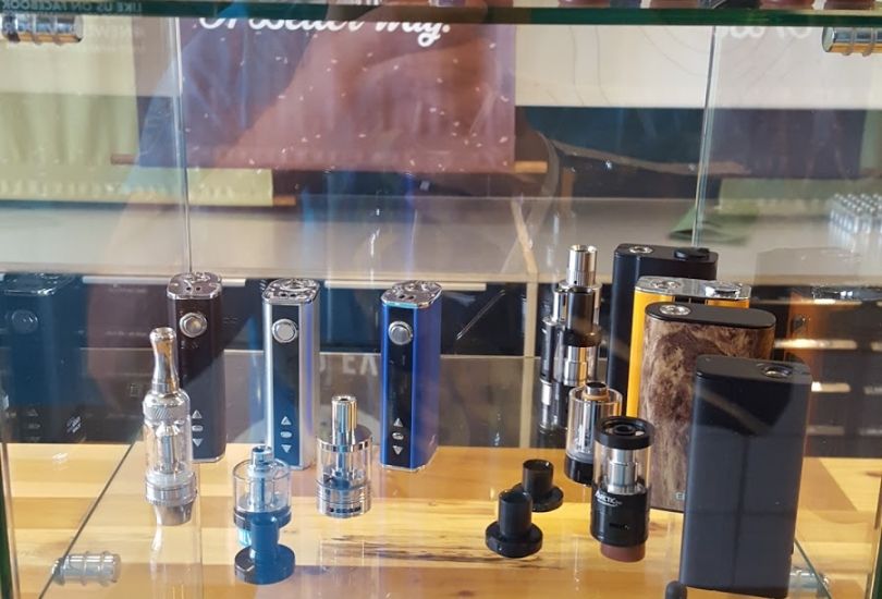 New Leaf Vapor Co.