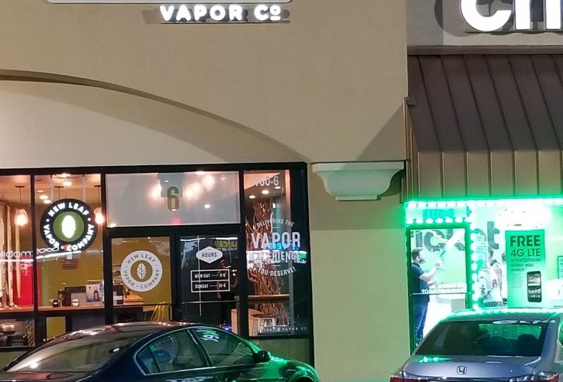 New Leaf Vapor Co.