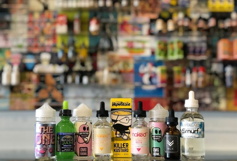 Kings Vapor - Vape Shop