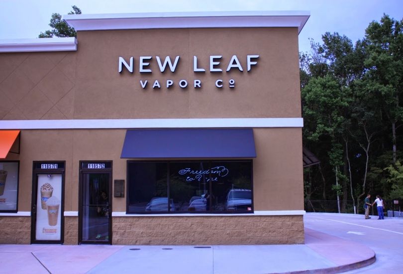 New Leaf Vapor Co.