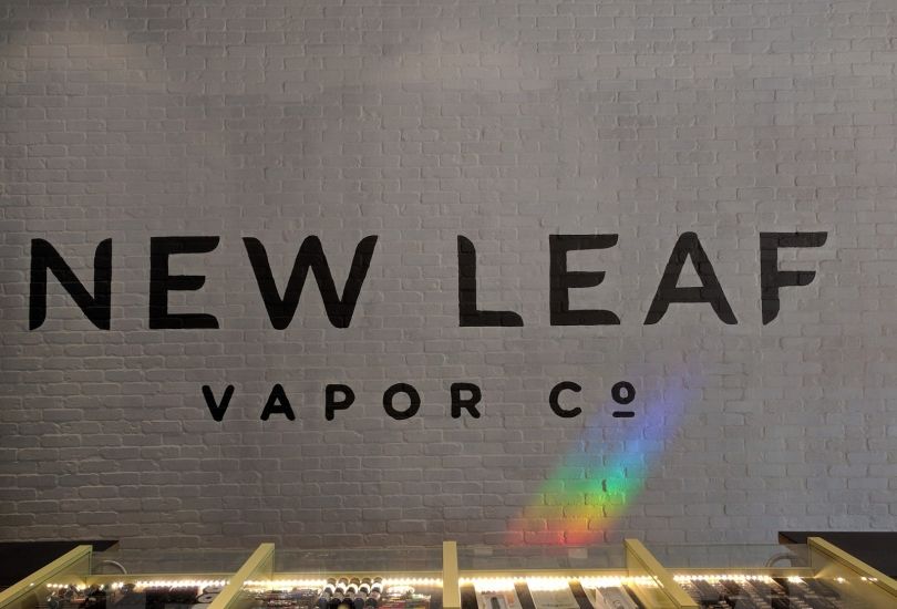 New Leaf Vapor Co.