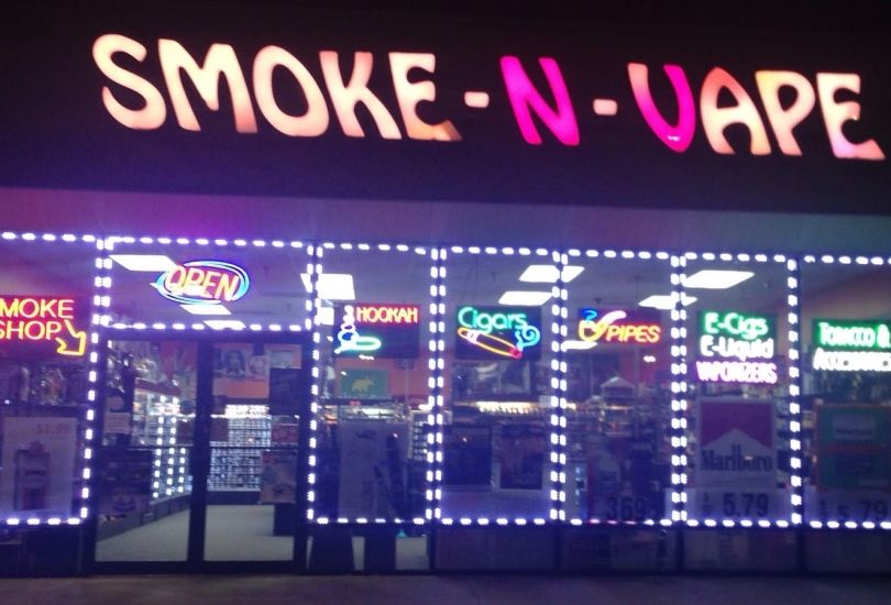 Smoke-N-Vape