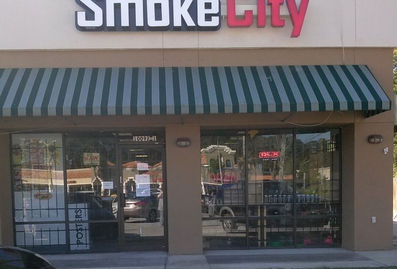 Smoke City