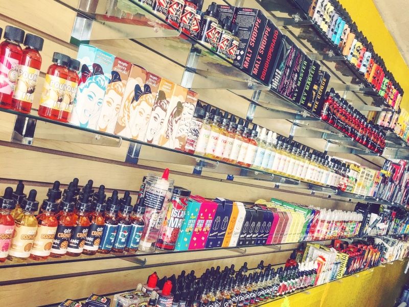 SmokeBucks Smoke & Vape Shop 11233 Beach Blvd ste 5 Jacksonville, FL