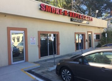 SMOKE-N-VAPE & CIGARS