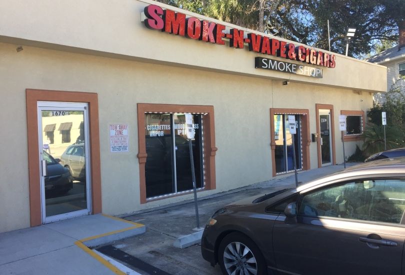 SMOKE-N-VAPE & CIGARS