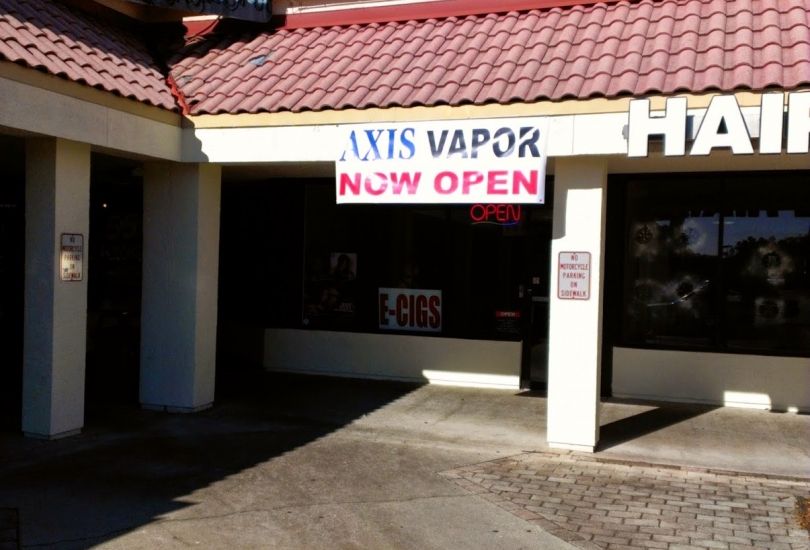 Axis Vapor