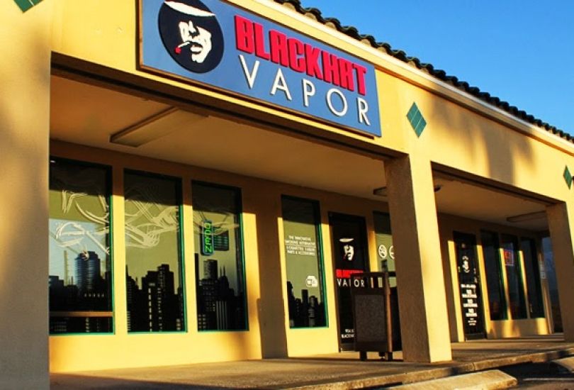 Blackhat Vapor Shop