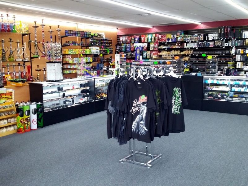 Vapor Smoke Shop 10568 Old St Augustine Rd Jacksonville, FL