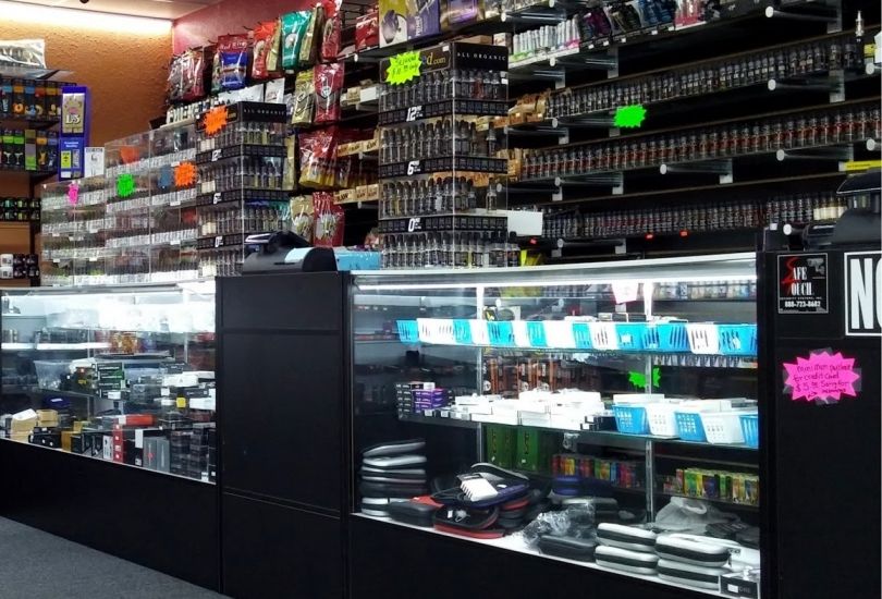 Vapor Smoke Shop