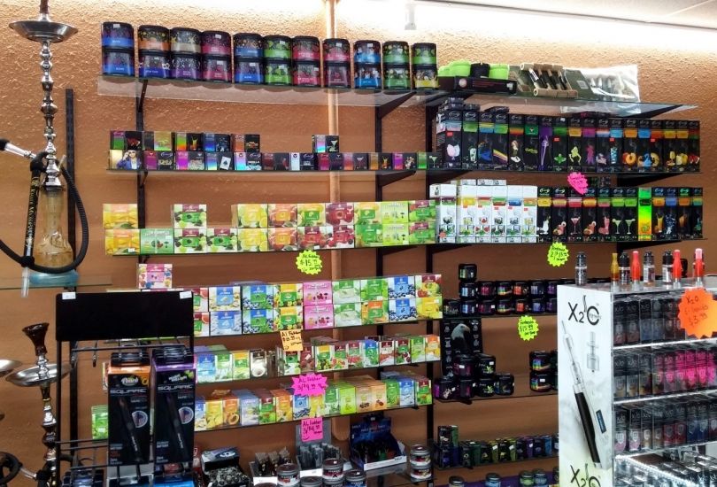 Vapor Smoke Shop 10568 Old St Augustine Rd Jacksonville, FL