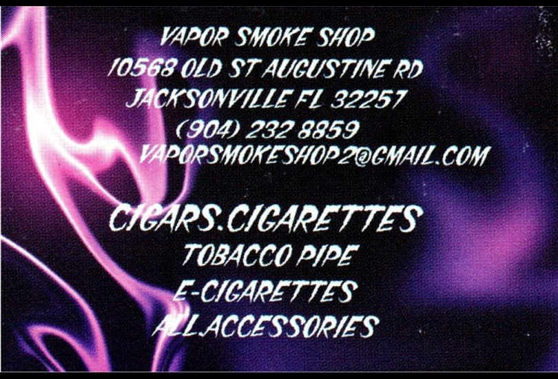 Vapor Smoke Shop