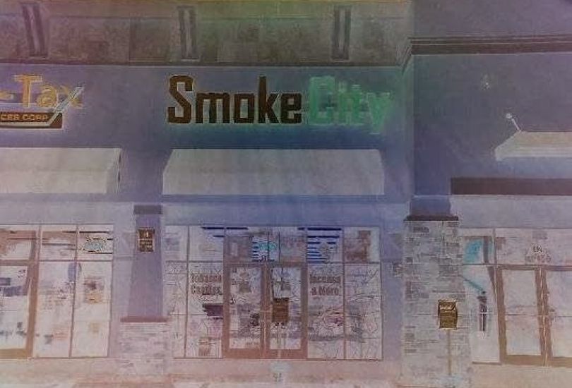 Smoke City