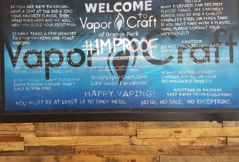 Vapor Craft of Orange Park