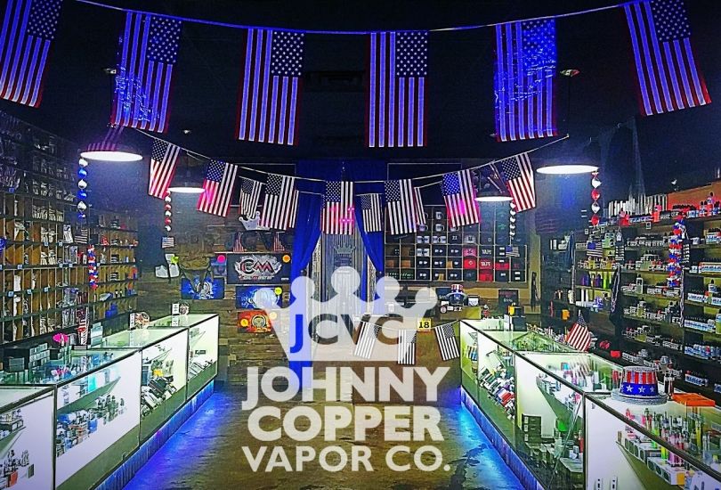Johnny Copper Vapor Co.