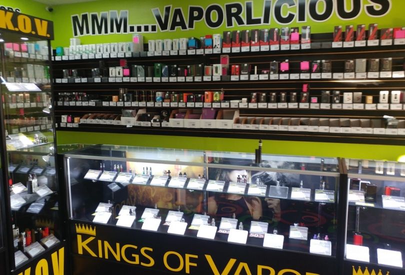 Kings of Vapor