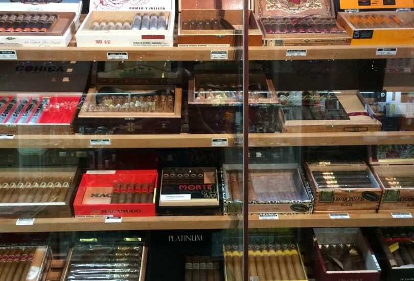 Soho Urban Market And Fine Cigars aka Soho Tobacco