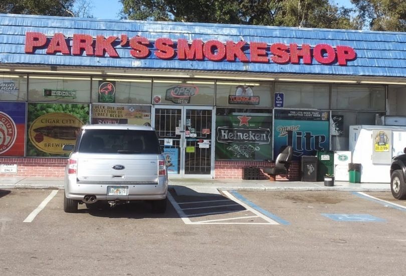 Park's Smoke Shop