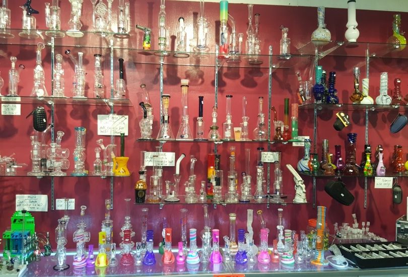 Park's Smoke Shop