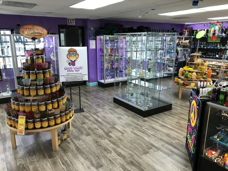 Good Timez Smoke Shop Hookah Tobaccos 5025 E Fowler Ave Tampa, FL