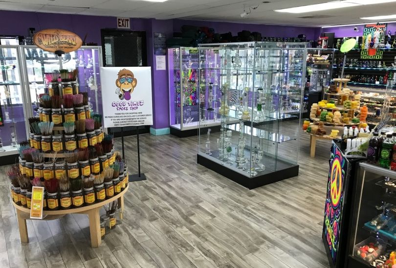 Good Timez Smoke Shop | Hookah | Tobaccos