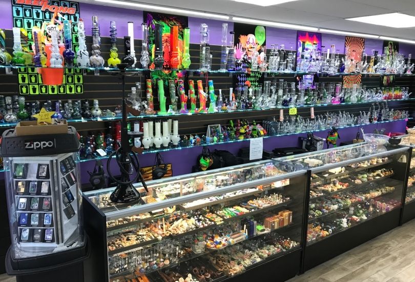 Good Timez Smoke Shop | Hookah | Tobaccos